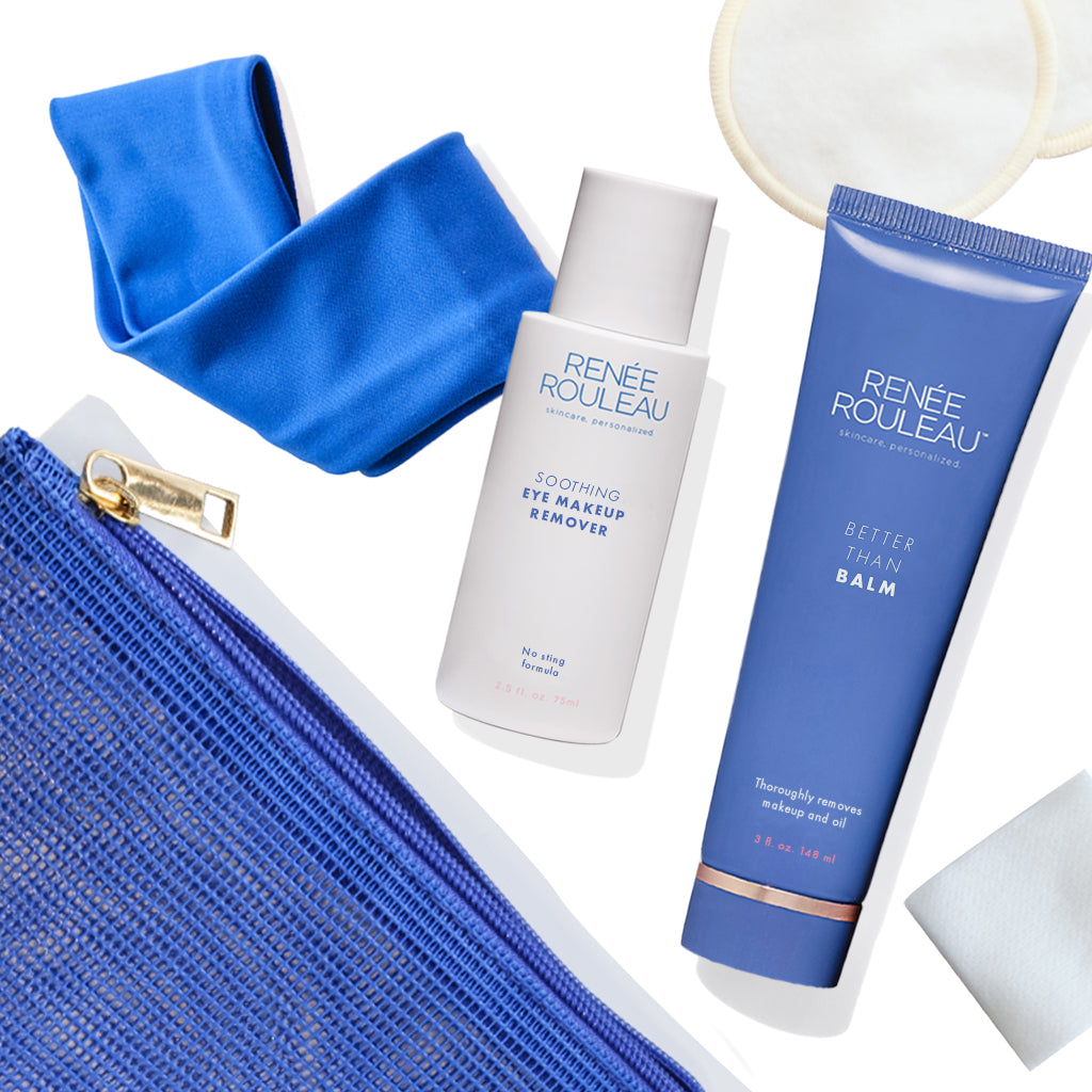 The Mini Makeup Removal Kit Renée Rouleau