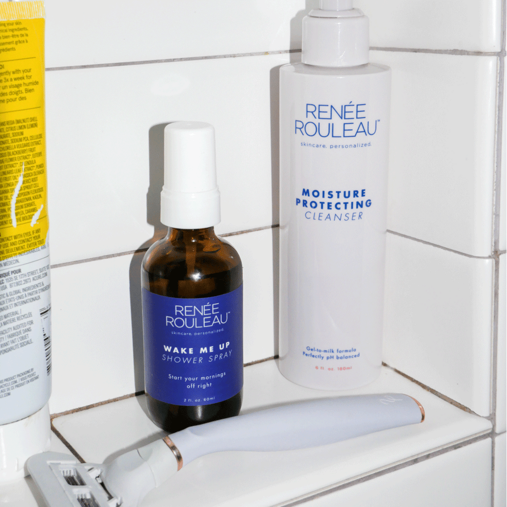 Wake Me Up Shower Spray