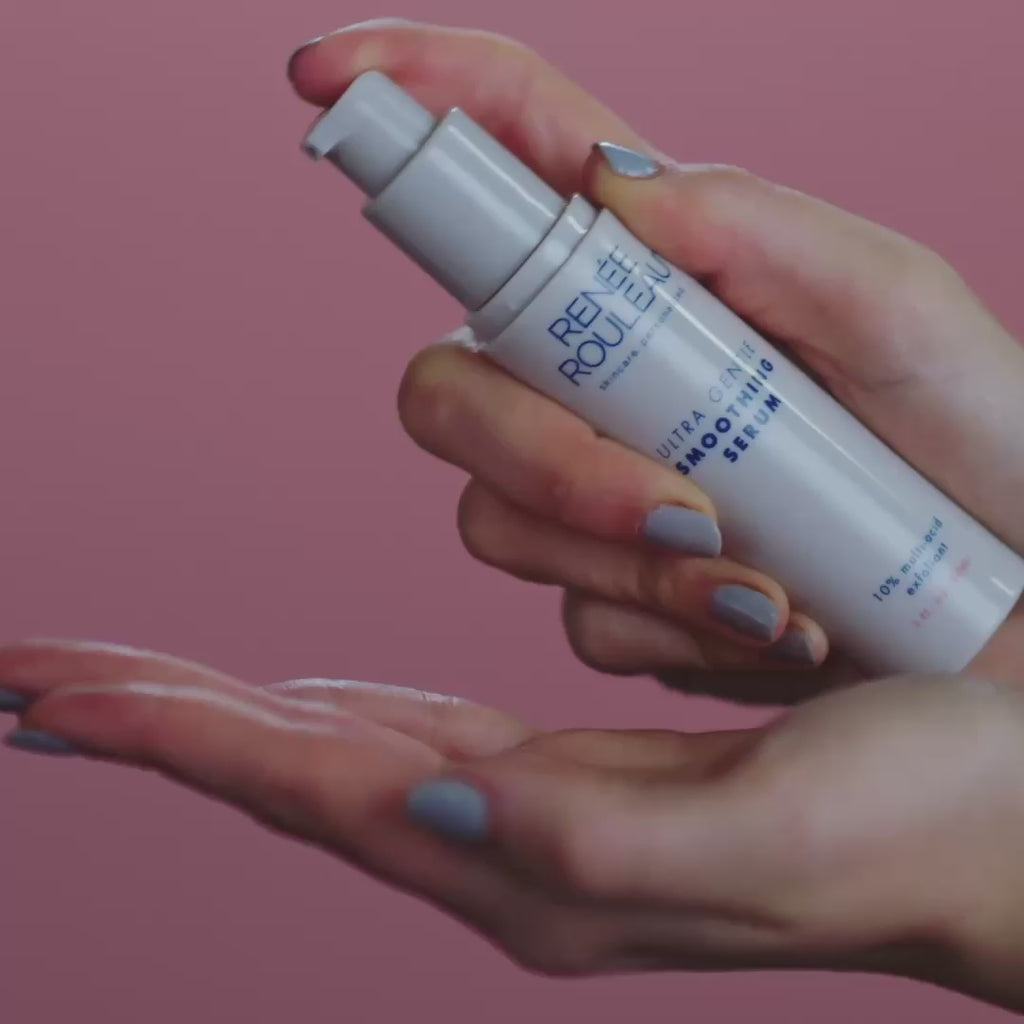 Ultra Gentle Smoothing Serum