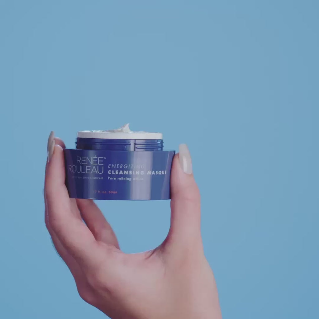 Energizing Cleansing Masque