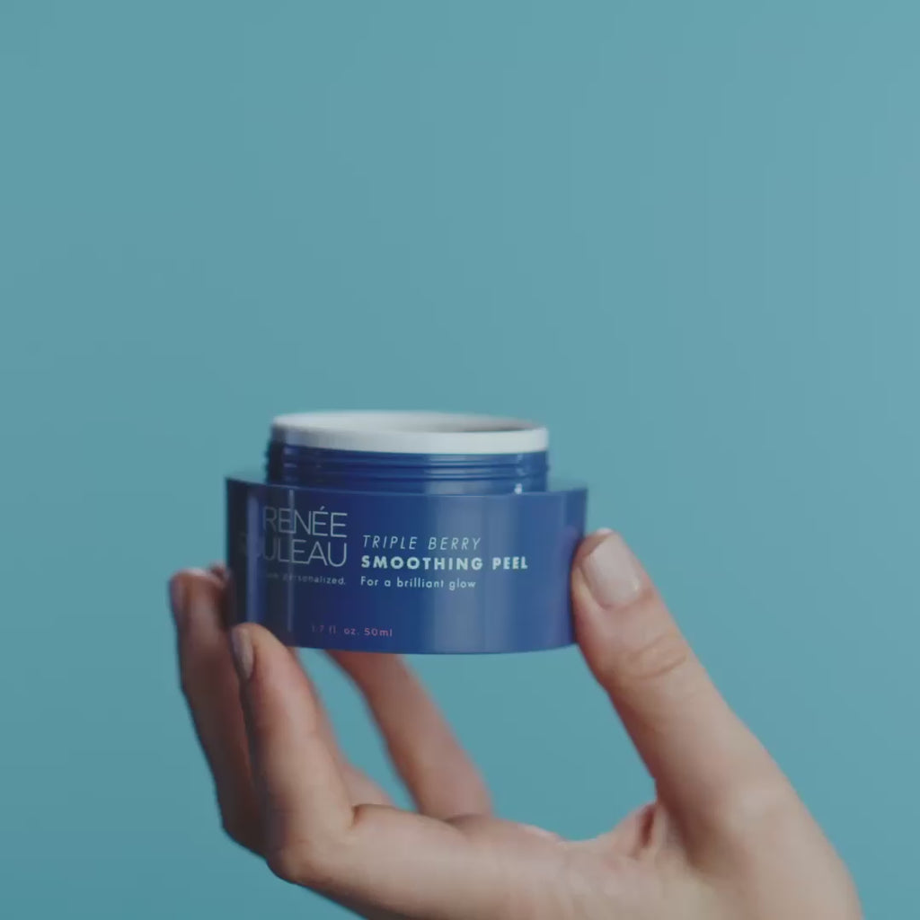 Triple Berry Smoothing Peel