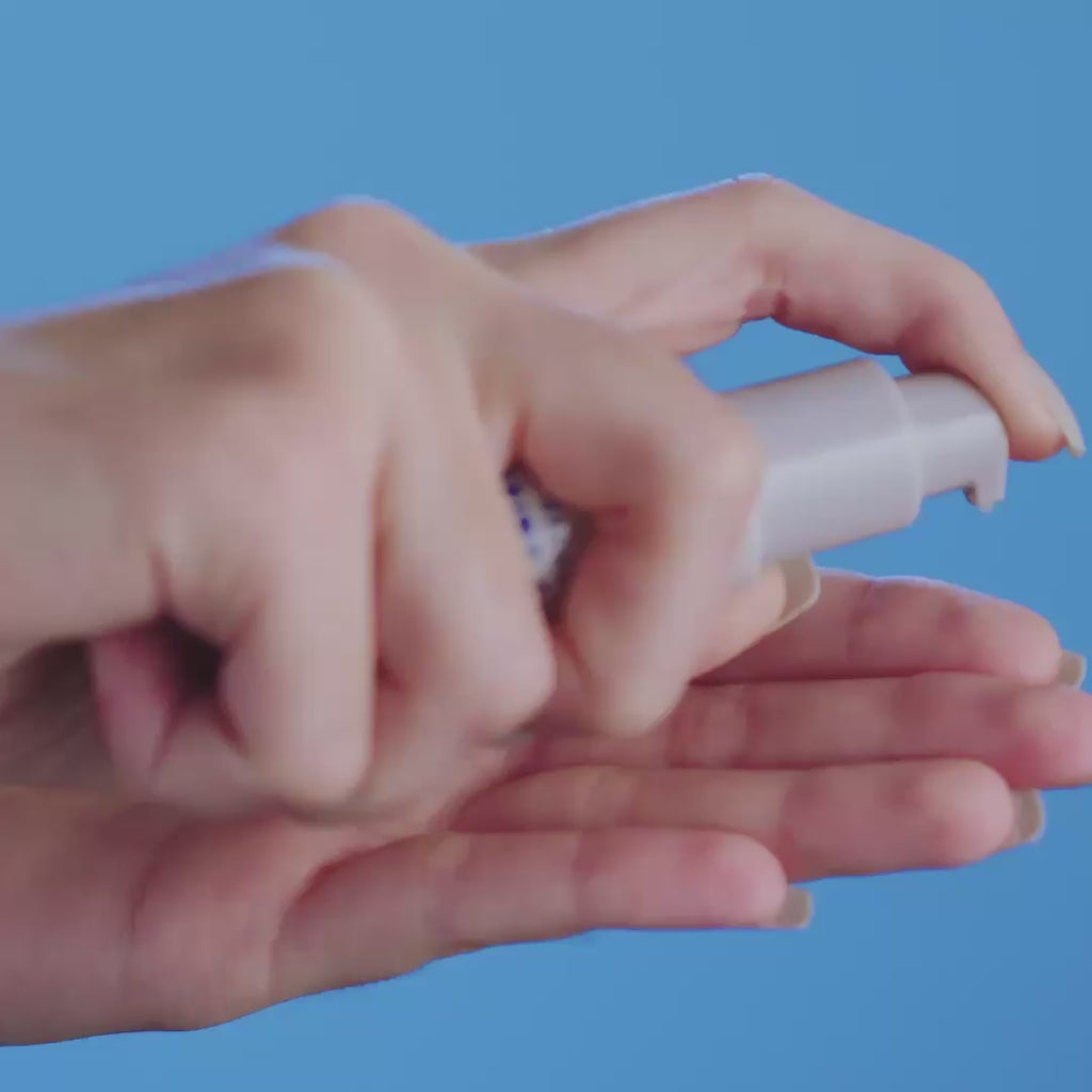 Post-Breakout Fading Gel