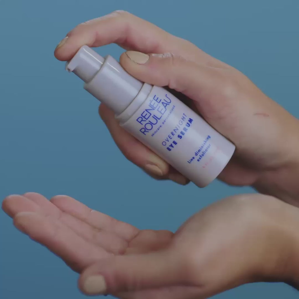 Overnight Eye Serum