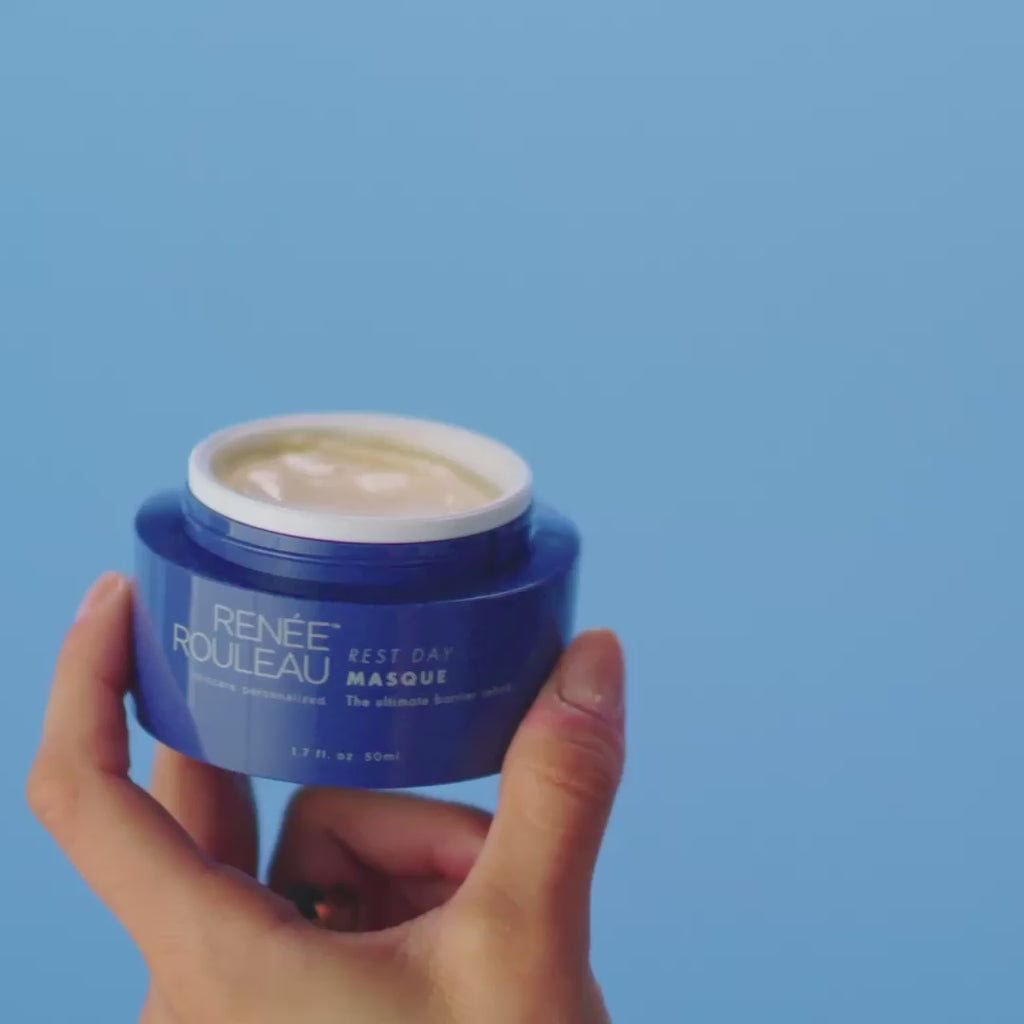 Rest Day Masque