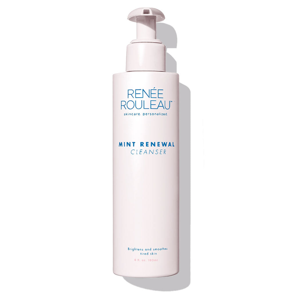 Renee Rouleau Mint Renewal Cleanser