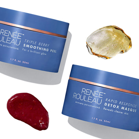 Renee Rouleau Rapid Peel Duo