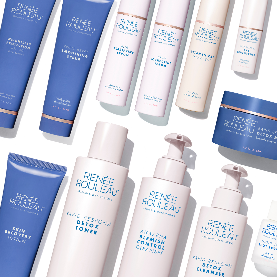 The Complete Skin Care Collection: Skin Type 3