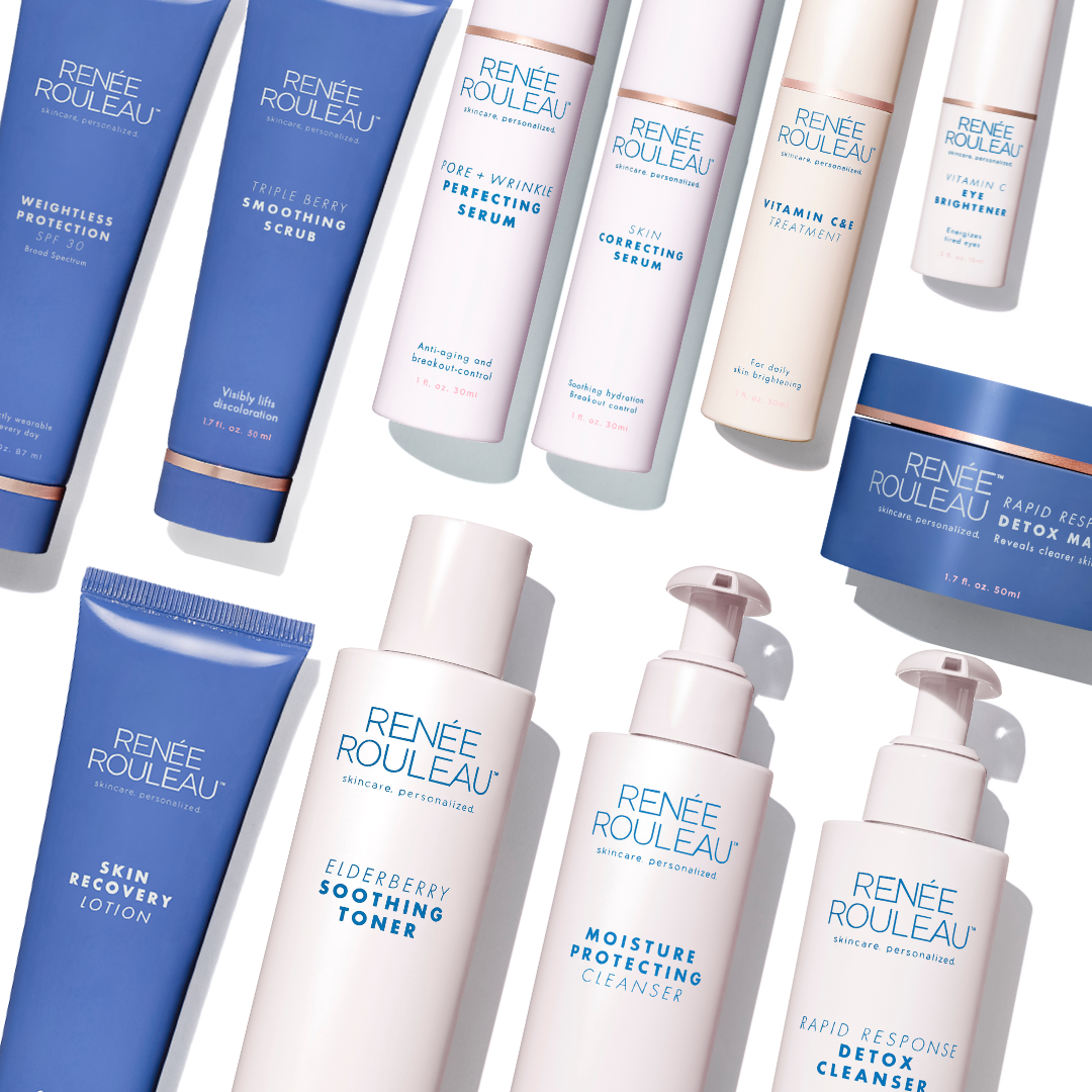 The Complete Skin Care Collection: Skin Type 4