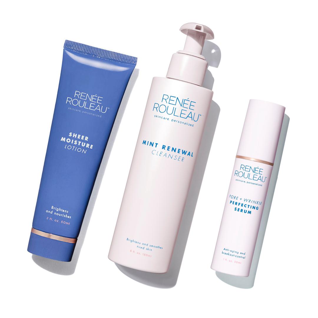 Basic Skin Care Collection Skin Type 2