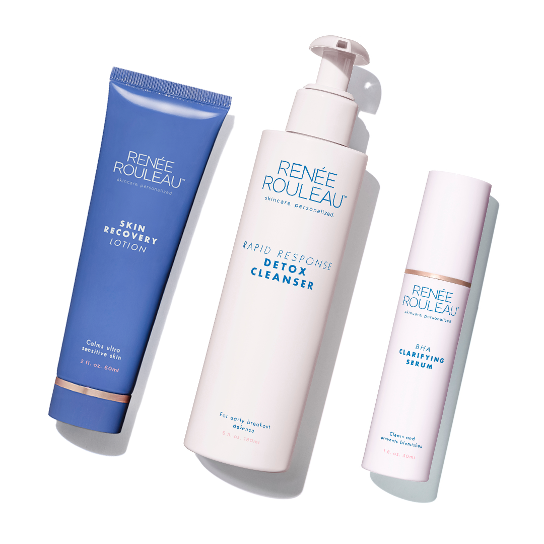 Basic Skin Care Collection Skin Type 3