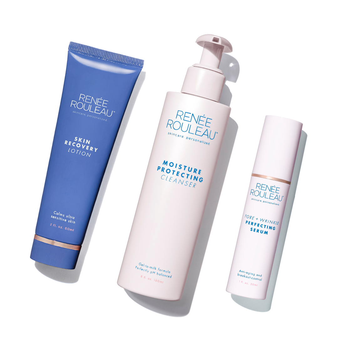 The Basic Skin Care Collection: Skin Type 4