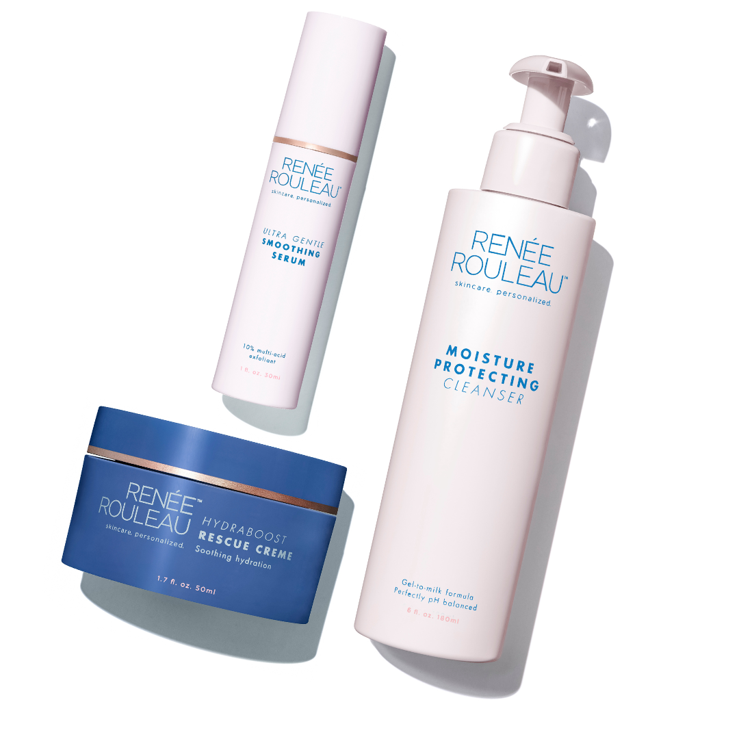 The Basic Skin Care Collection: Skin Type 5