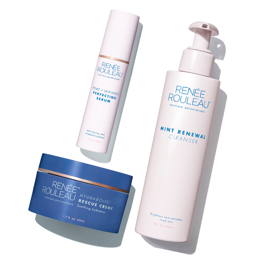 Basic Skin Care Collection Skin Type 6