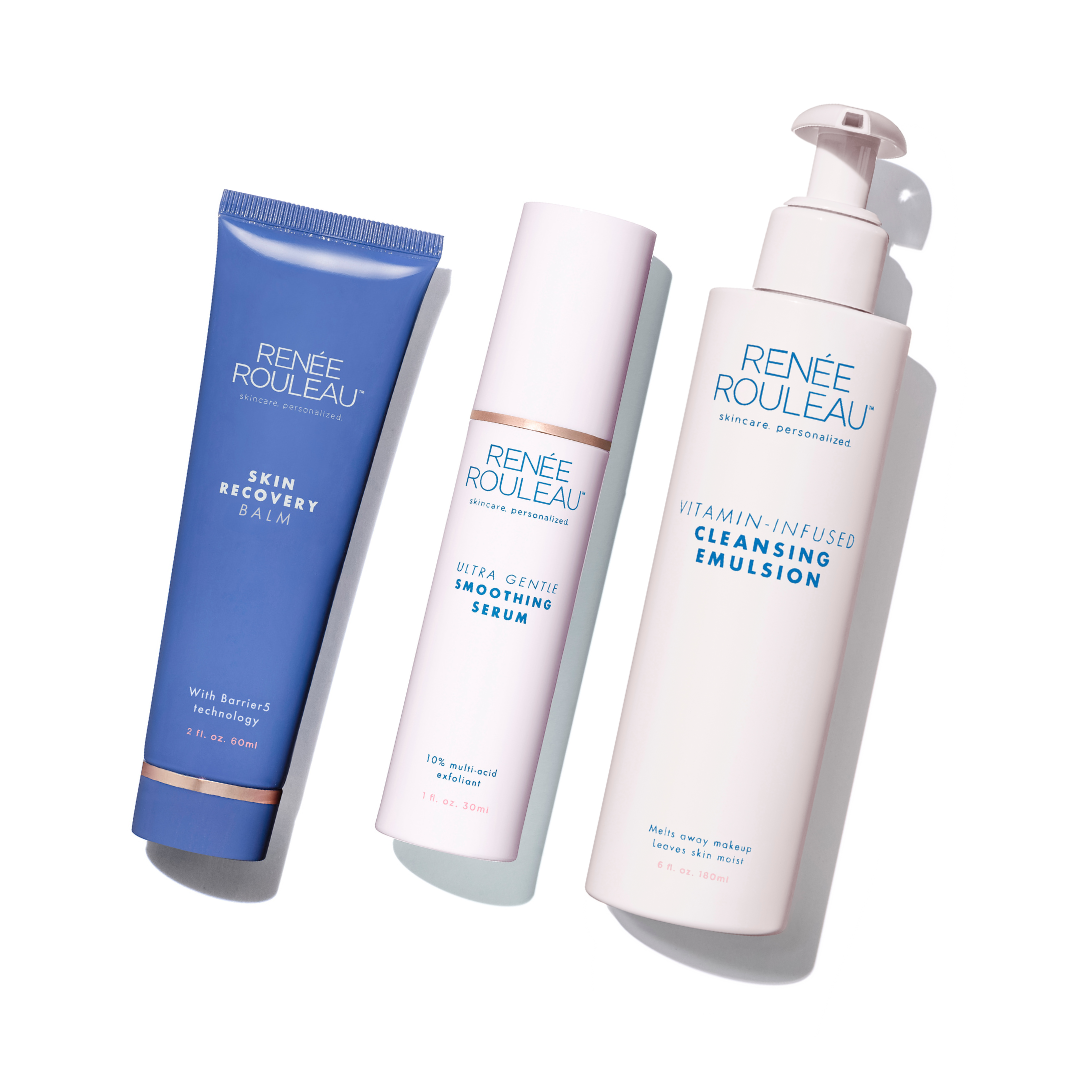 The Basic Skin Care Collection: Skin Type 9