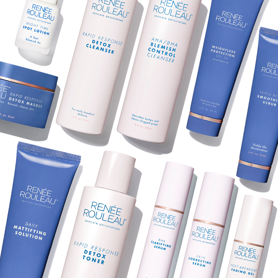 Complete Skin Care Collection Skin Type 1