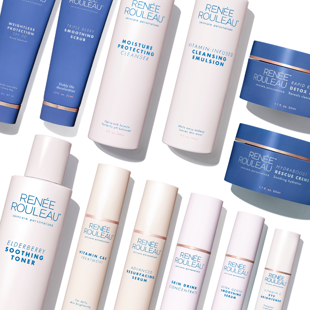 The Complete Skin Care Collection: Skin Type 5