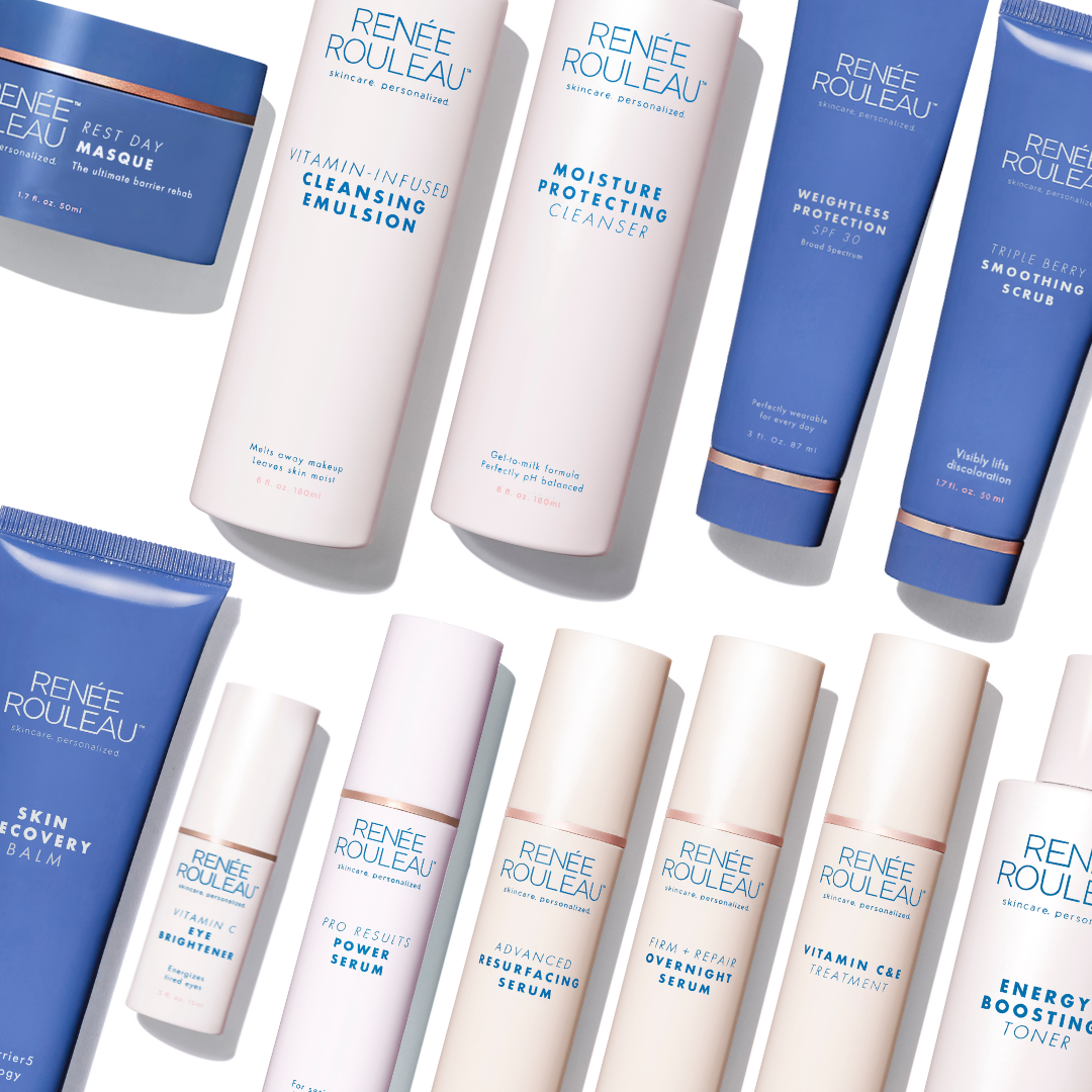 The Complete Skin Care Collection: Skin Type 7