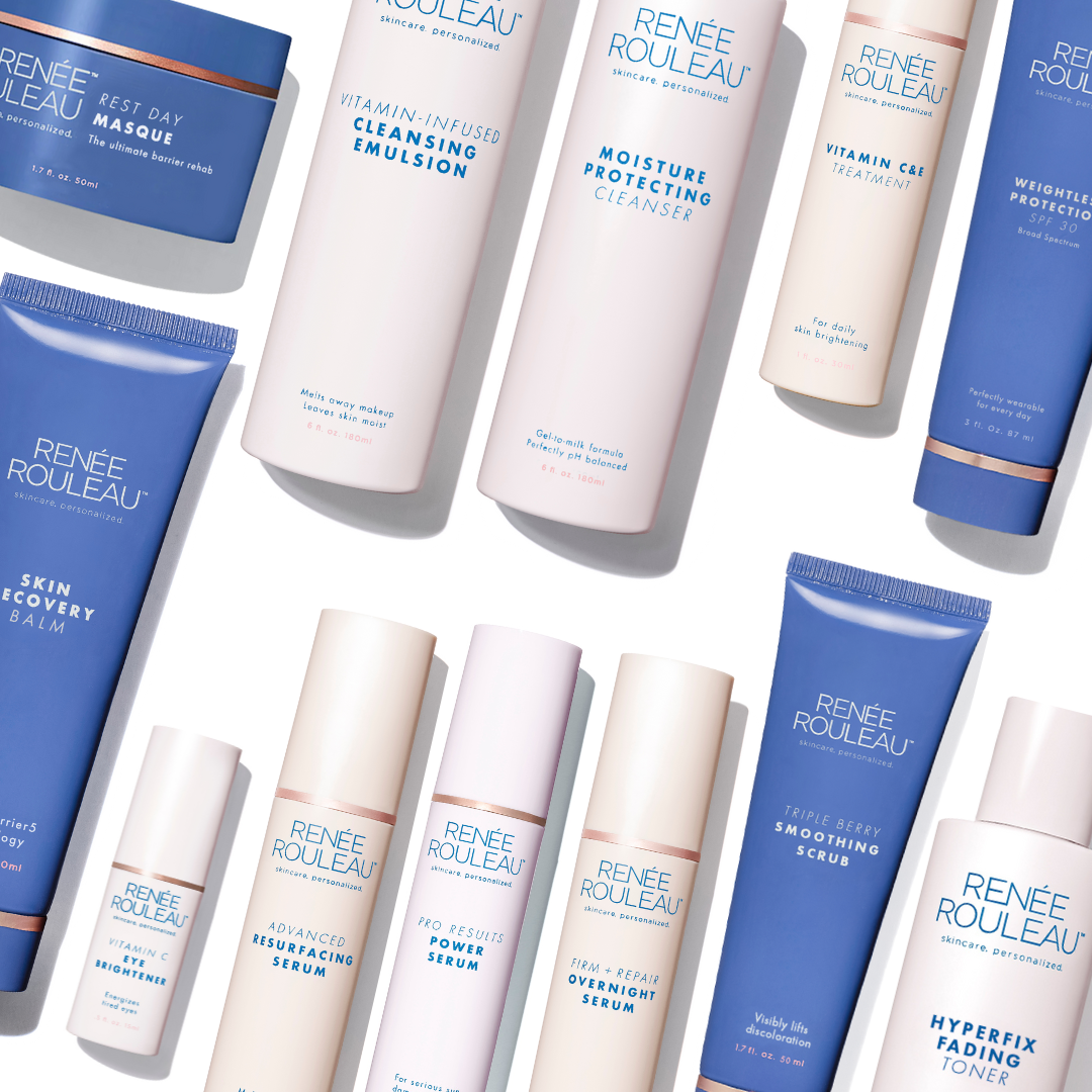 The Complete Skin Care Collection: Skin Type 8