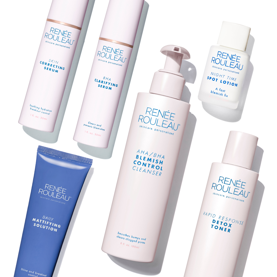 Essential Skin Care Collection Skin Type 1