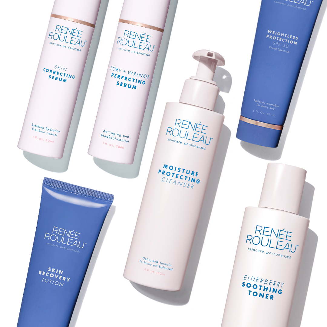 Essential Skin Care Collection Skin Type 4