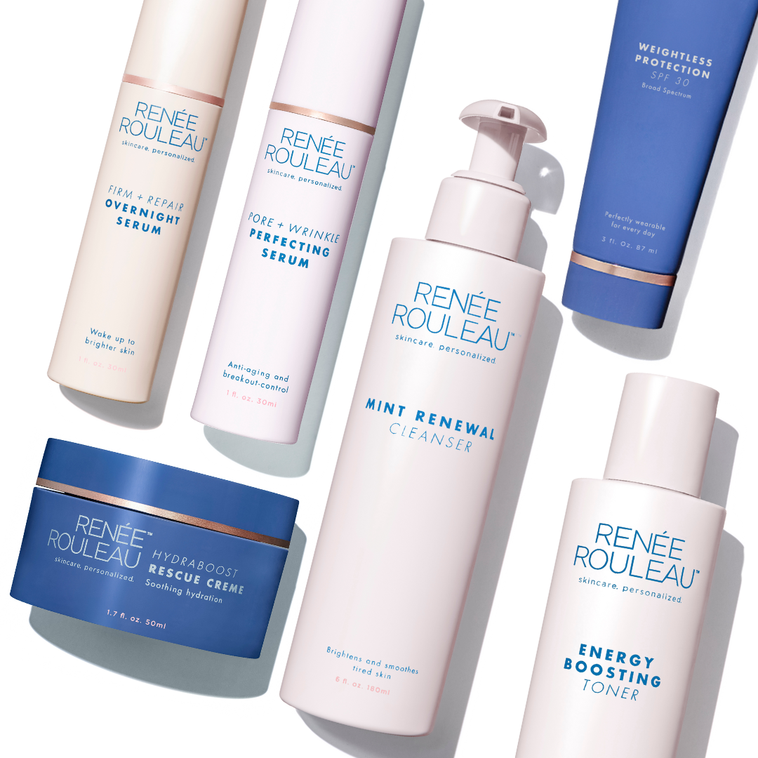 Essential Skin Care Collection Skin Type 6