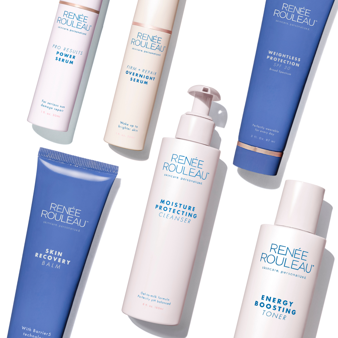 Essential Skin Care Collection Skin Type 7