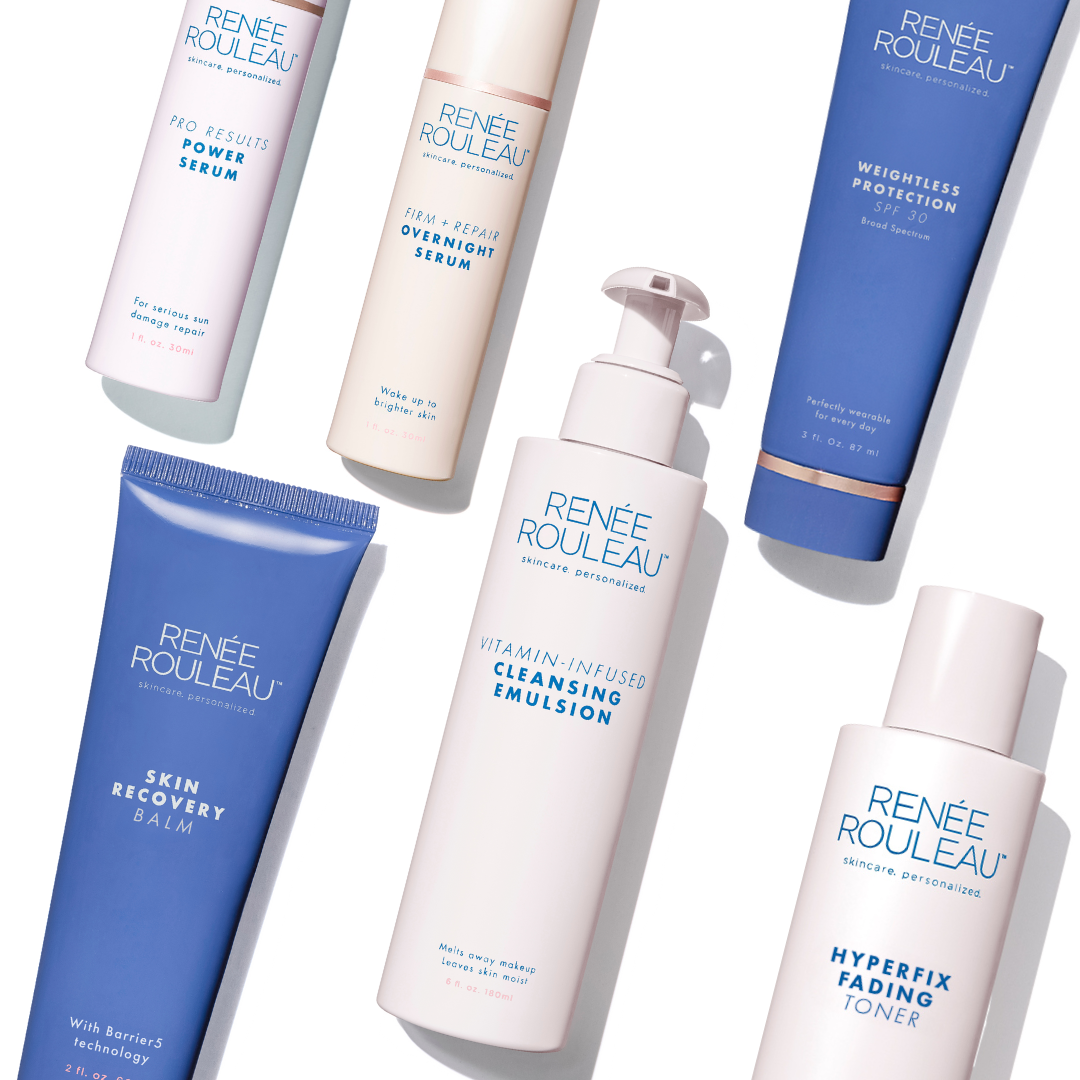 Essential Skin Care Collection Skin Type 8