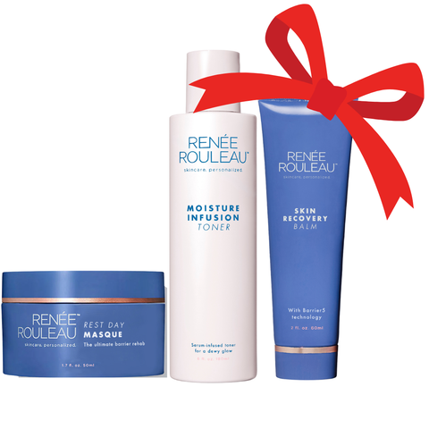 Winter Rehab Kit (Rest Day Masque + Moisture Infusion Toner + Skin Recovery Balm)