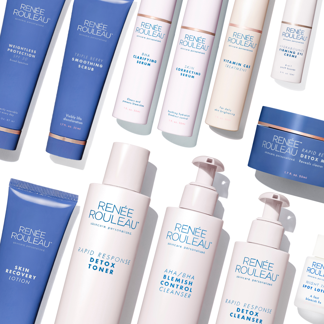 Complete Skin Care Collection Skin Type 3