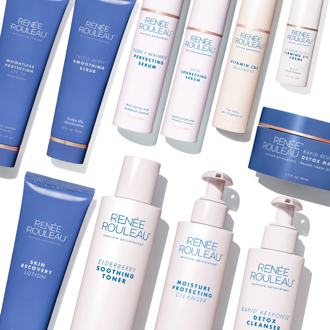 The Complete Skin Care Collection: Skin Type 4