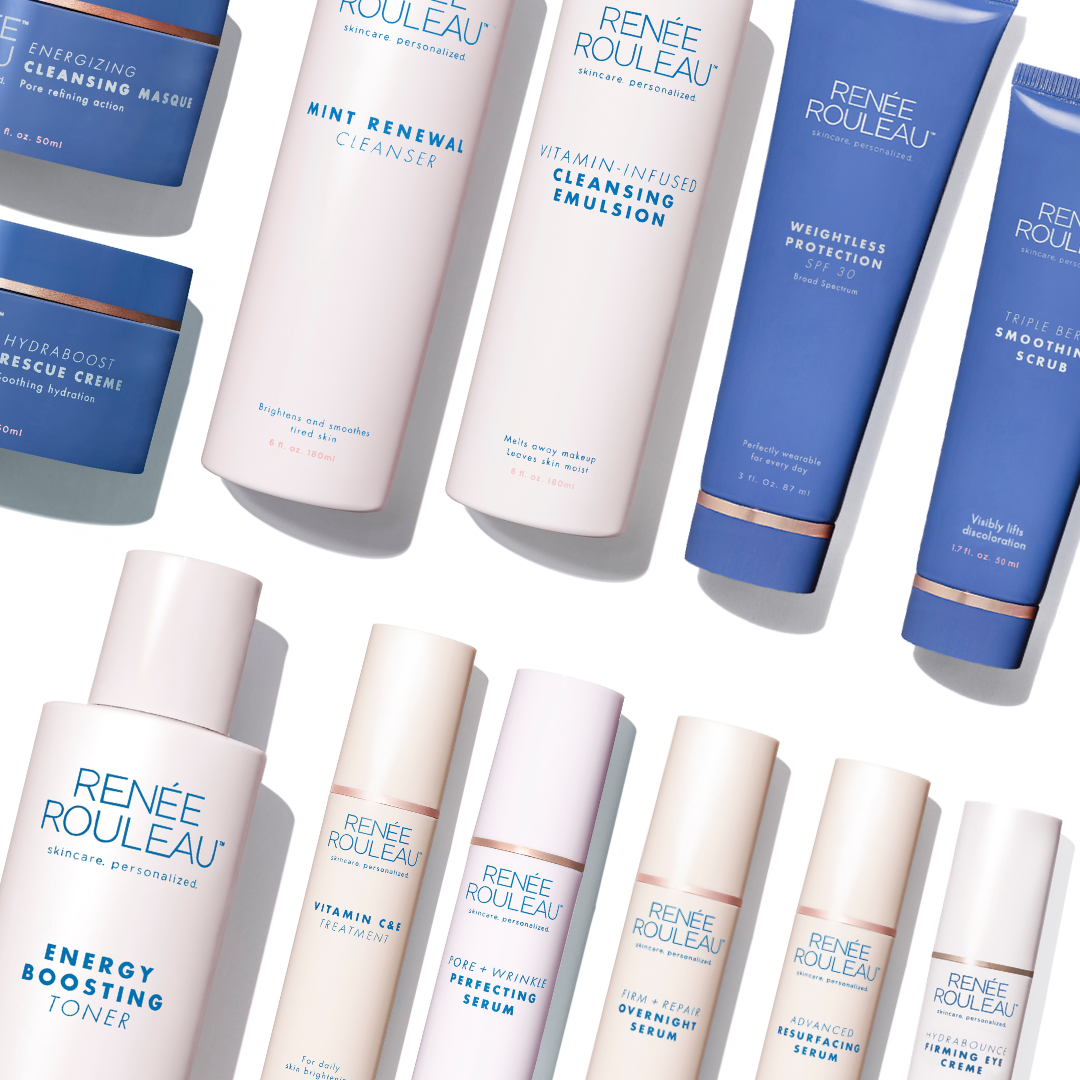 Complete Skin Care Collection Skin Type 6
