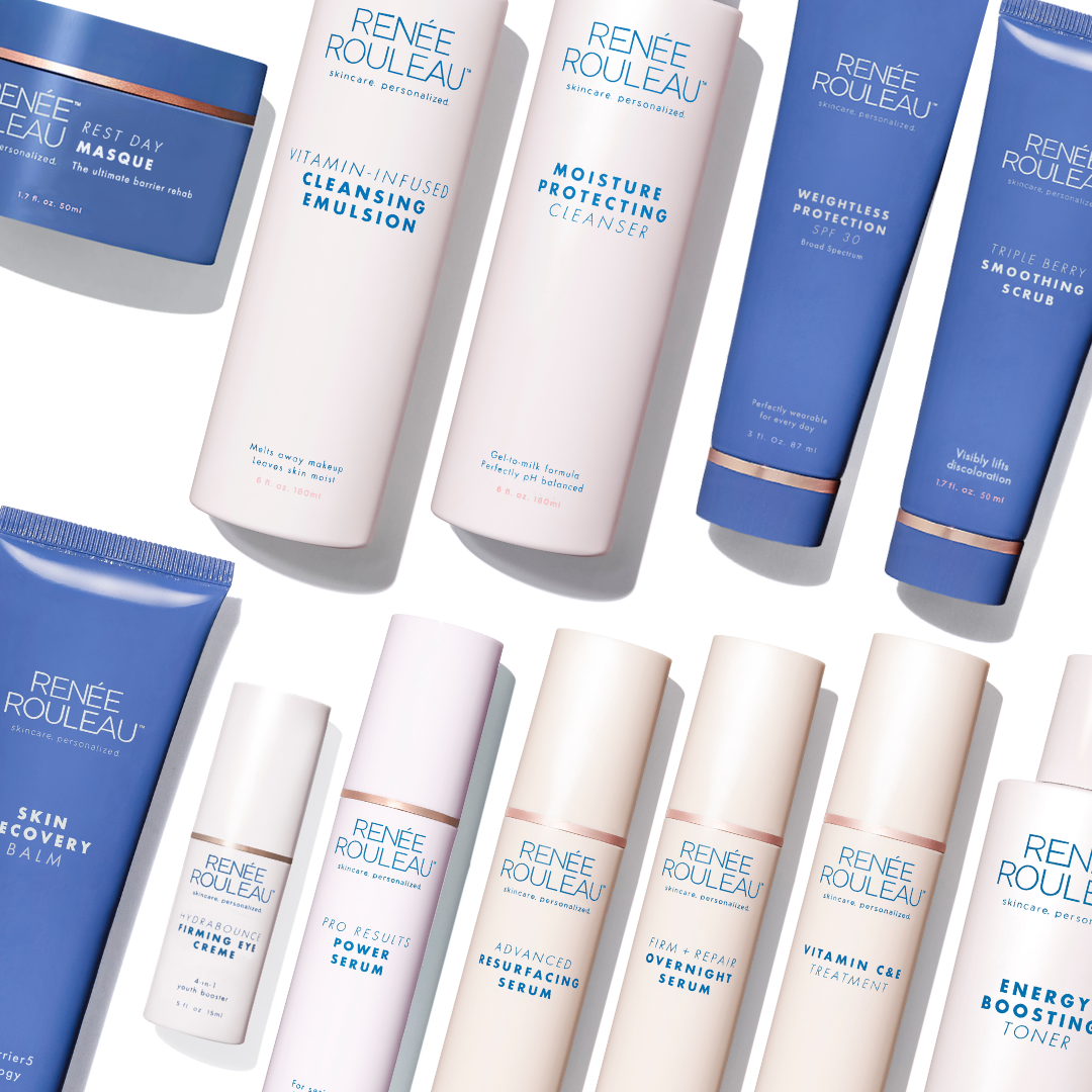 Complete Skin Care Collection Skin Type 7