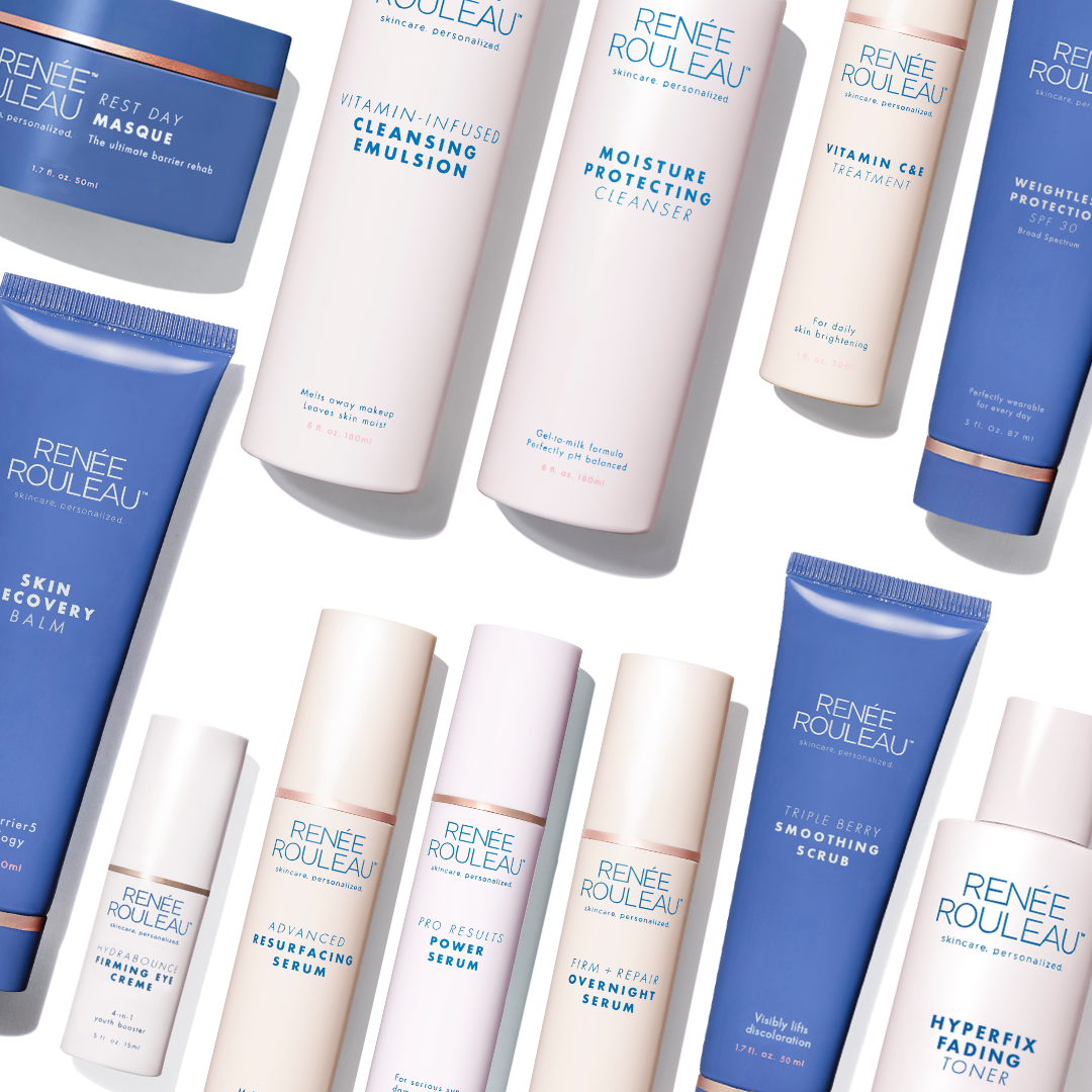 Complete Skin Care Collection Skin Type 8