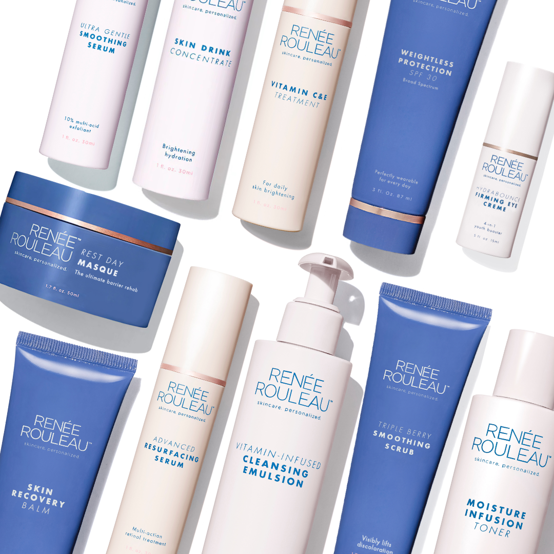 The Complete Skin Care Collection: Skin Type 9