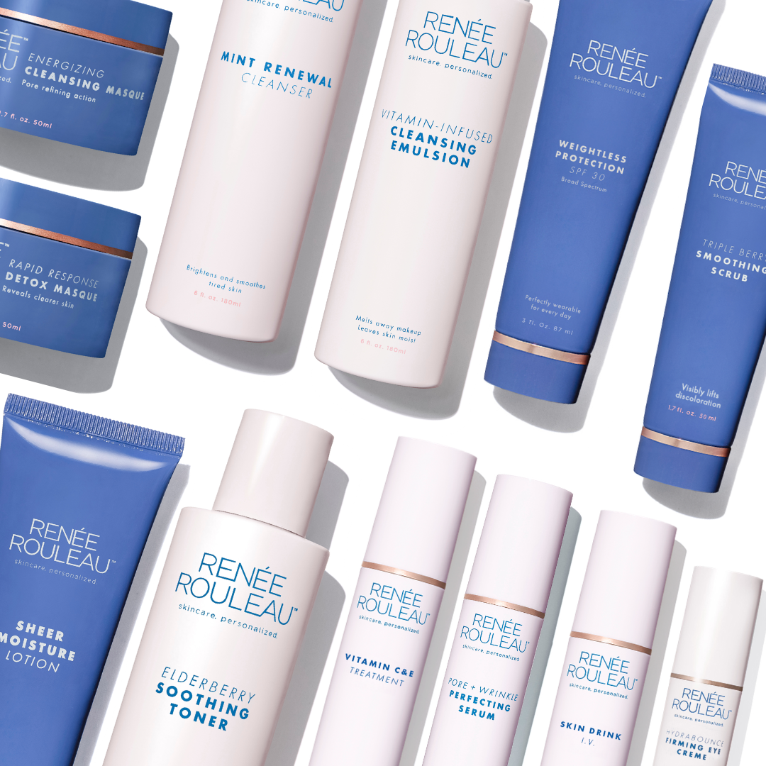 Complete Skin Care Collection Skin Type 2