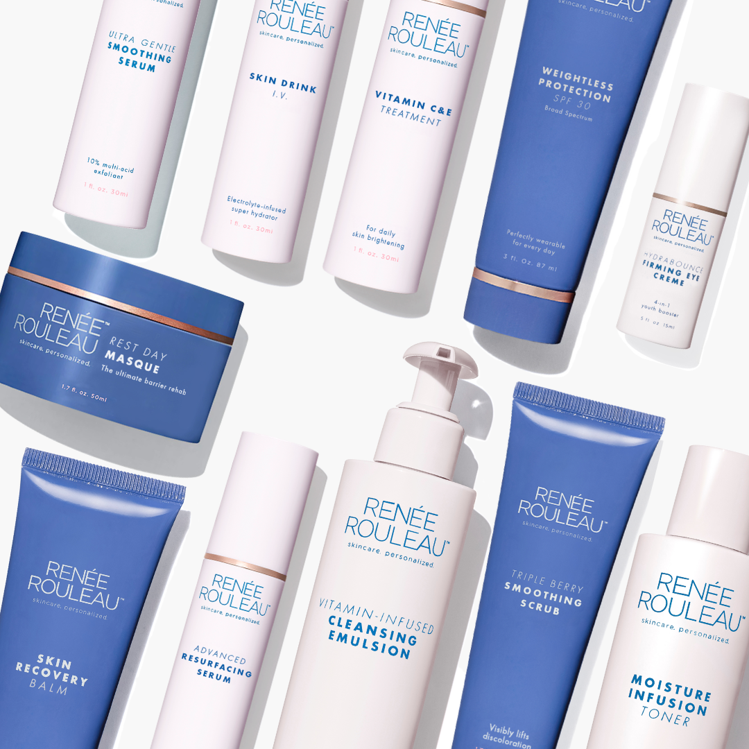 Complete Skin Care Collection Skin Type 9