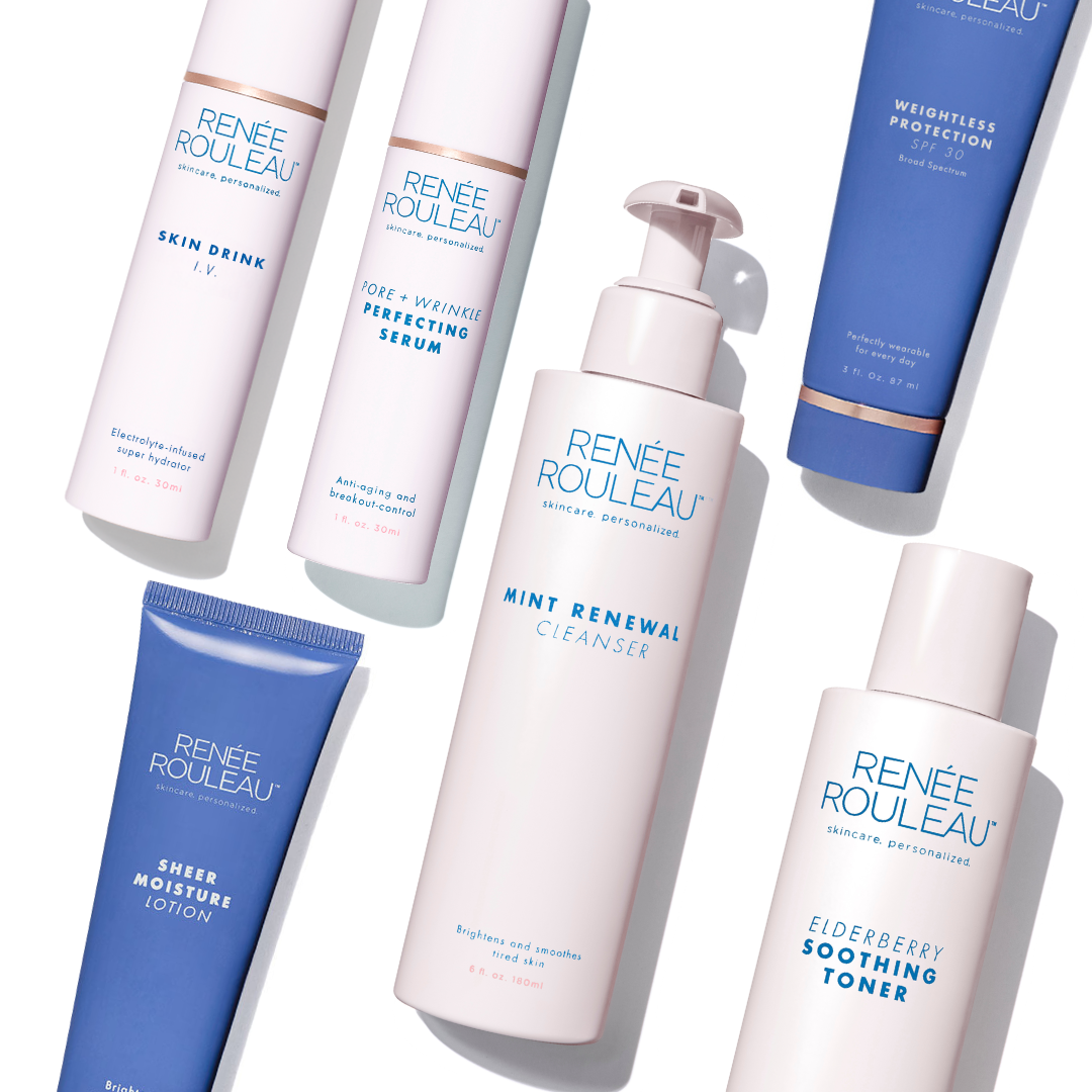 Essential Skin Care Collection Skin Type 2