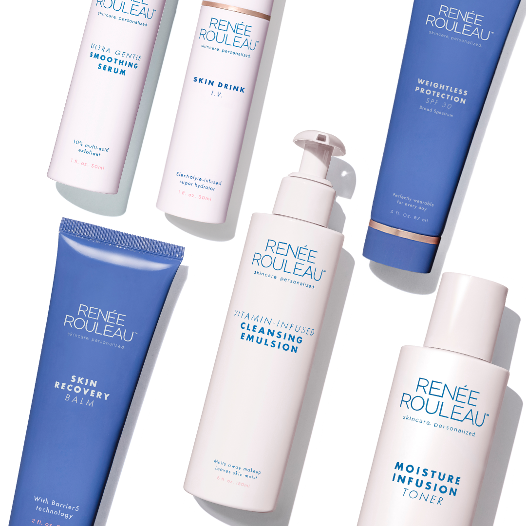 Essential Skin Care Collection Skin Type 9