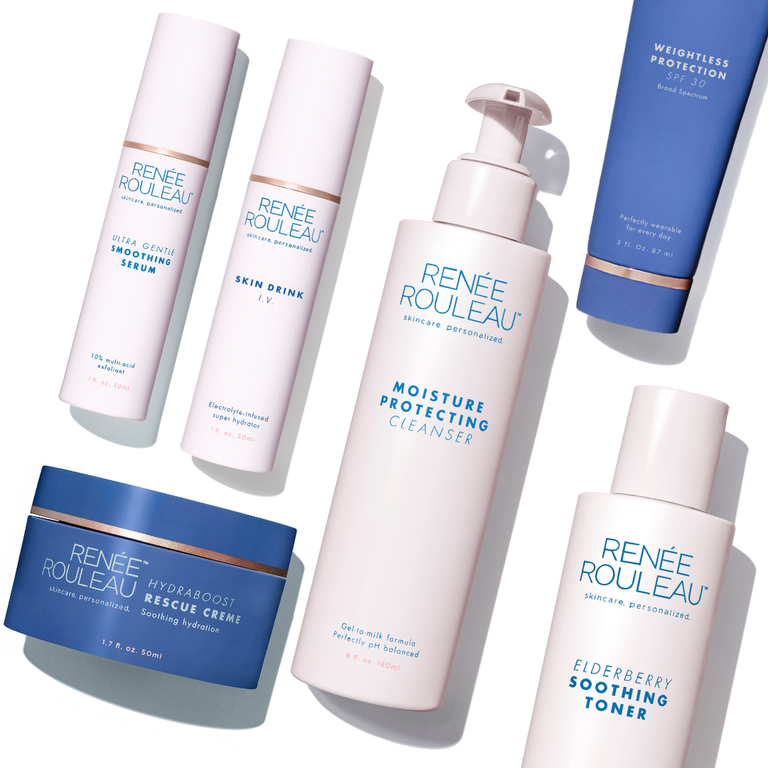 Essential Skin Care Collection Skin Type 5