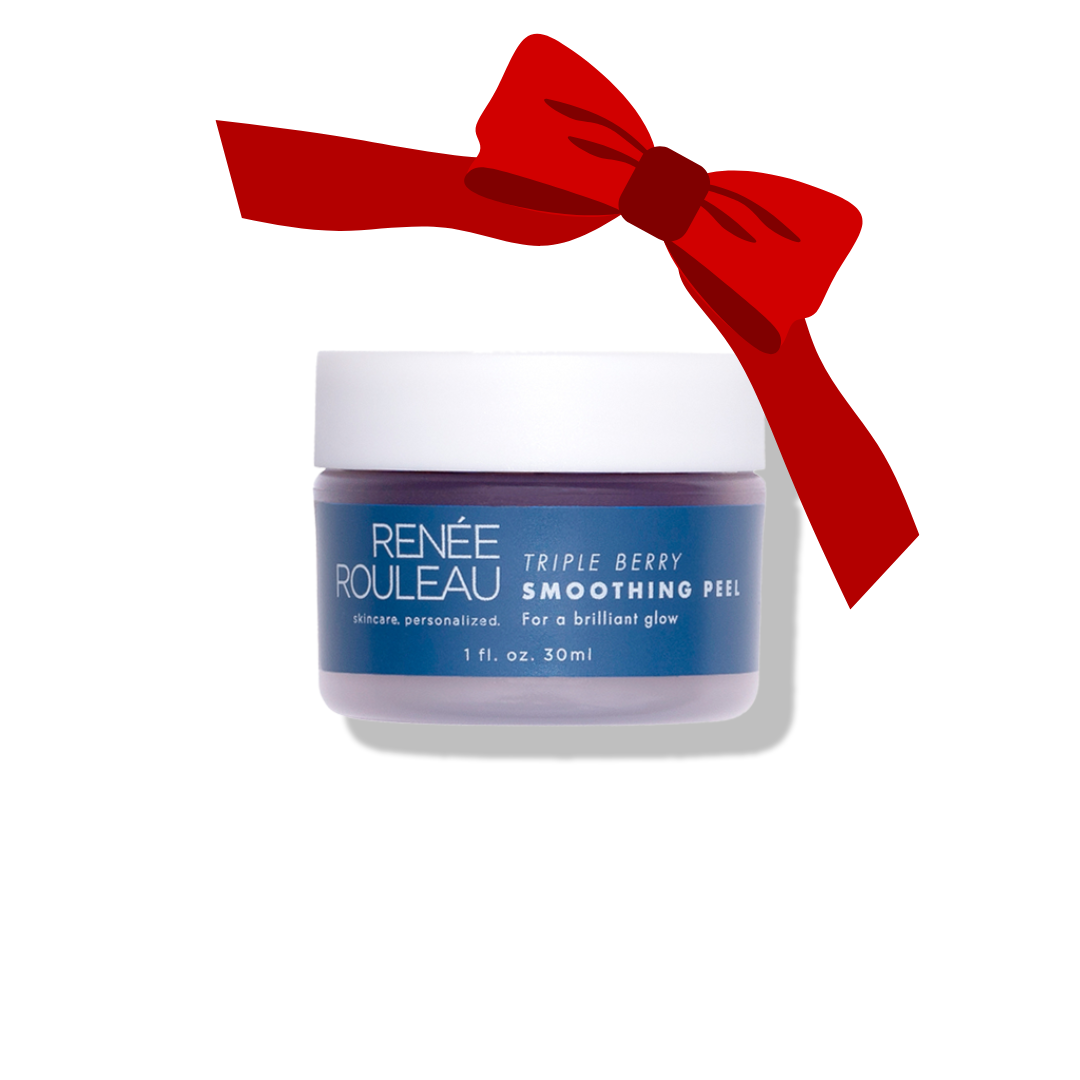 MINI Triple Berry Smoothing Peel