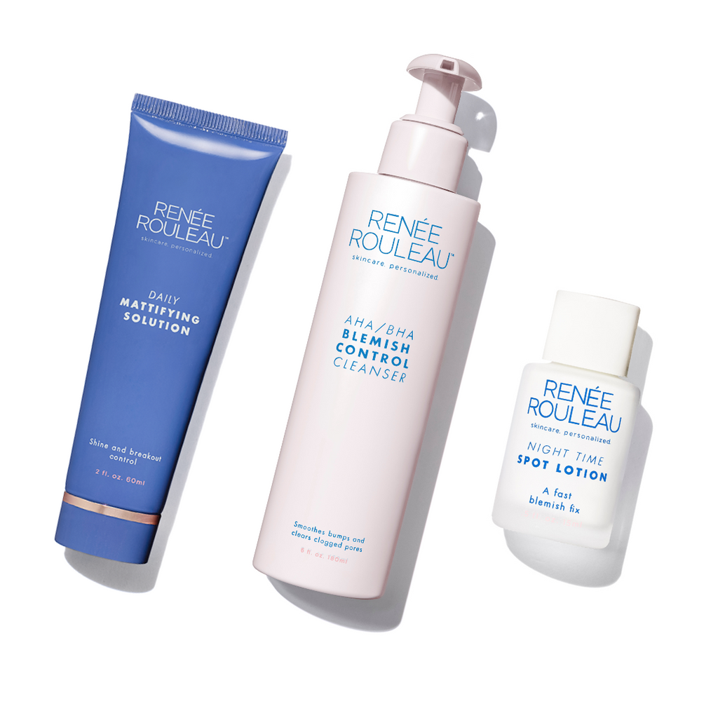 The Basic Skin Care Collection: Skin Type 1