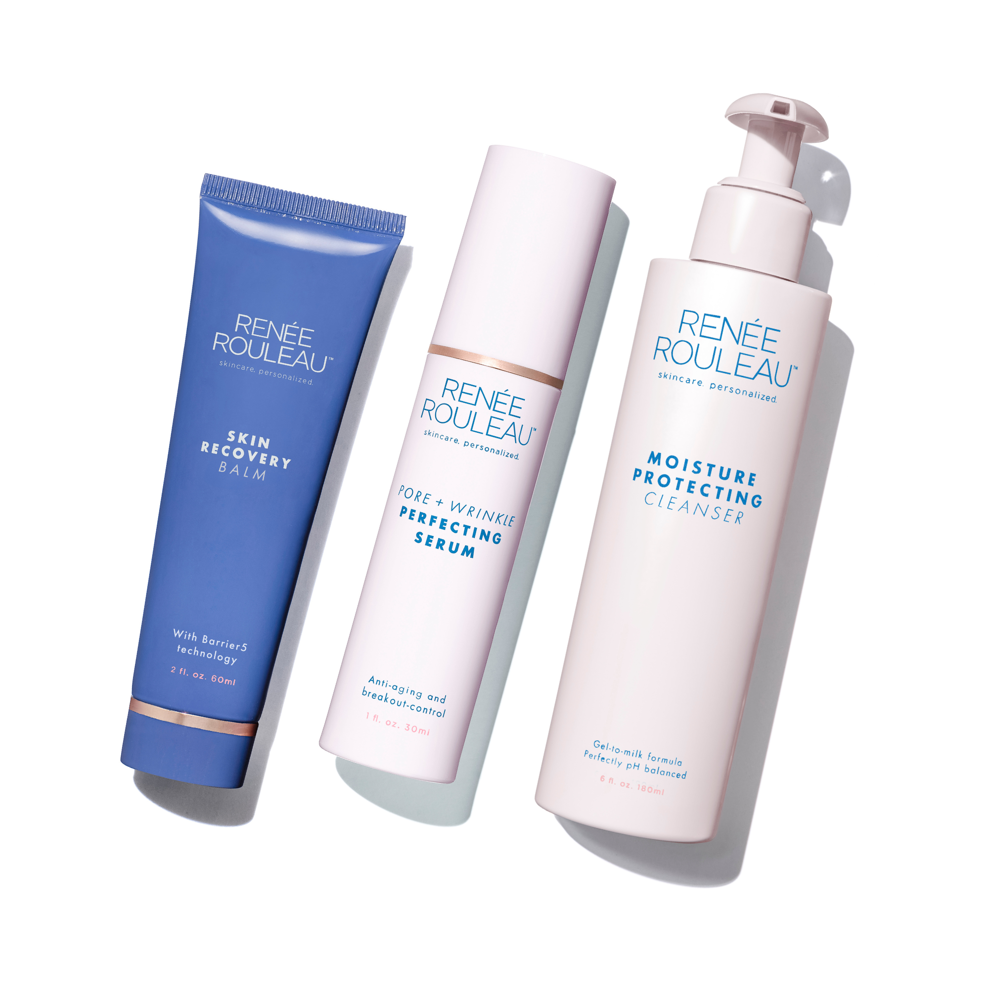 The Basic Skin Care Collection: Skin Type 7