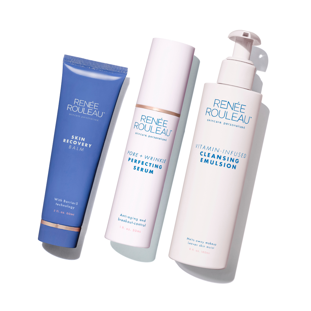 The Basic Skin Care Collection: Skin Type 8