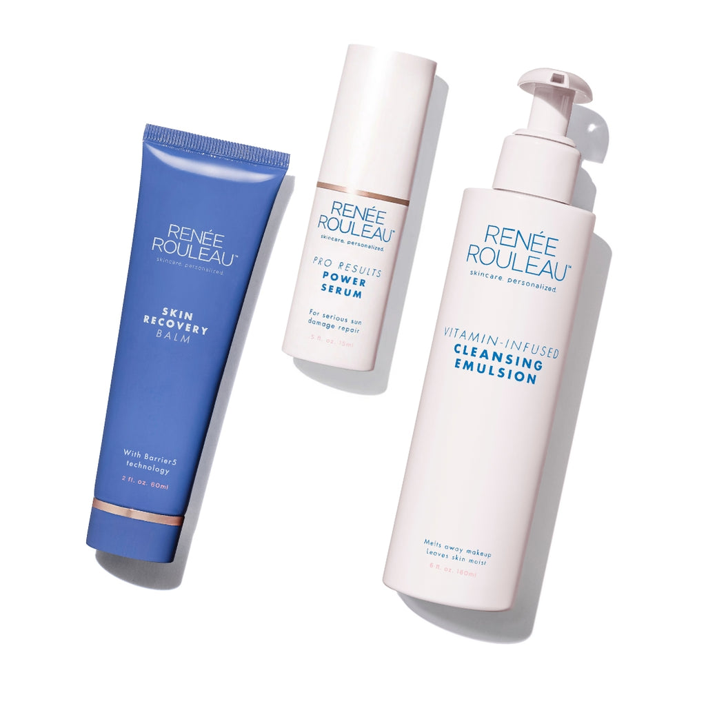 The Basic Skin Care Collection: Skin Type 8