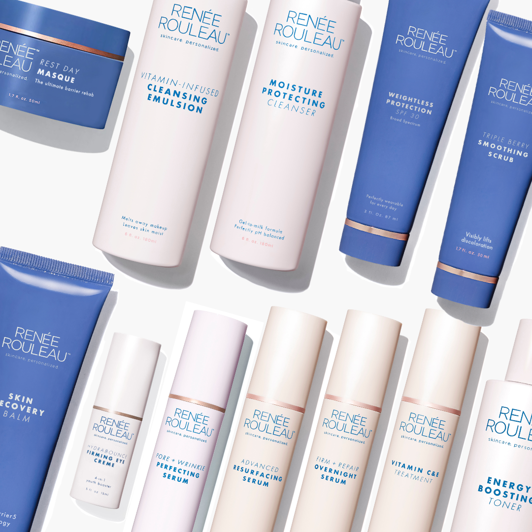 The Complete Skin Care Collection: Skin Type 7