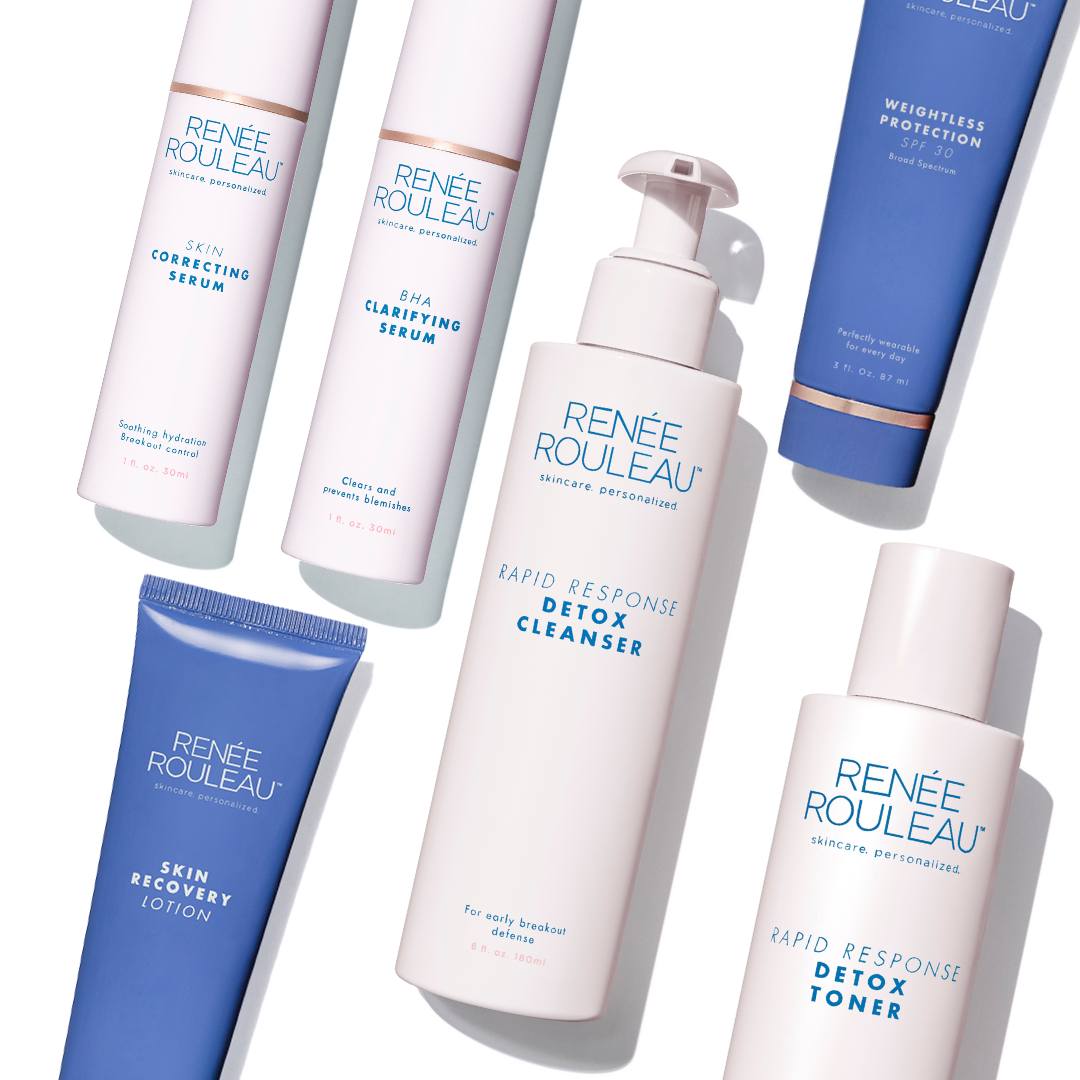 The Essential Skin Care Collection: Skin Type 3