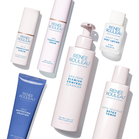 The Essential Skin Care Collection: Skin Type 1