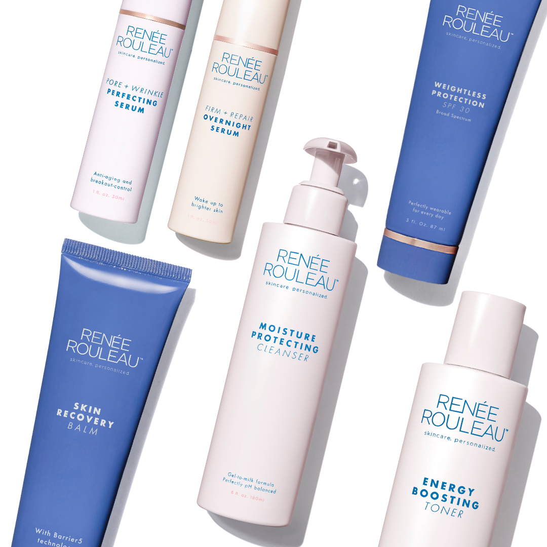 The Essential Skin Care Collection: Skin Type 7