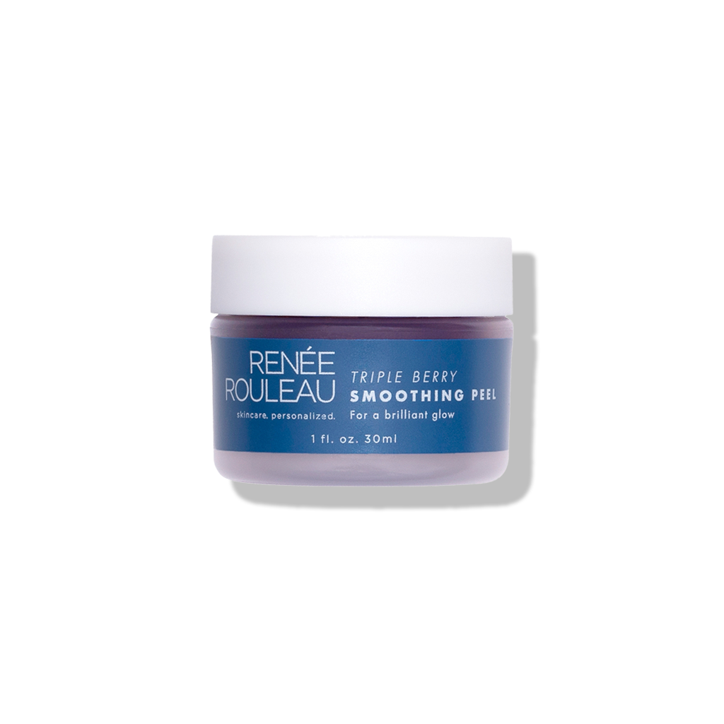 Triple Berry Smoothing Peel