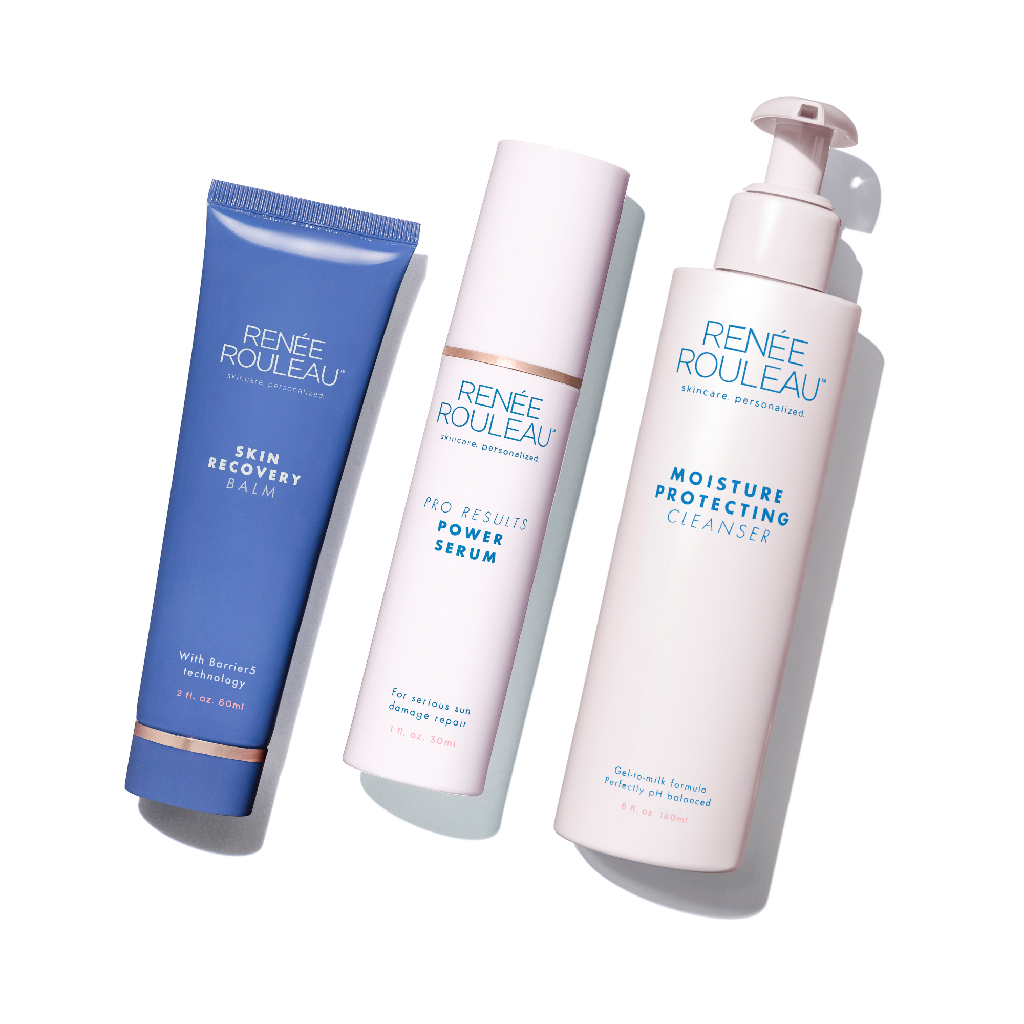 The Basic Skin Care Collection: Skin Type 7